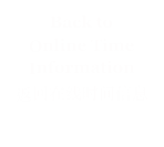 Back to Online Time Information 
返回在线时间信息